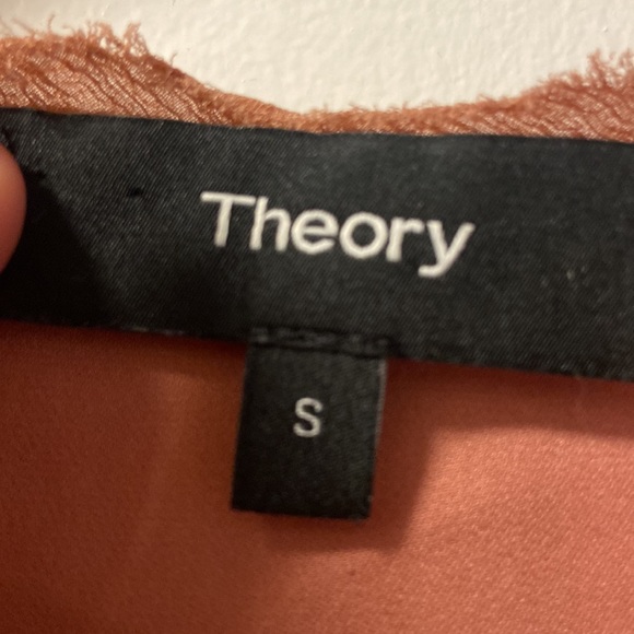 Theory blouse - Picture 2 of 2